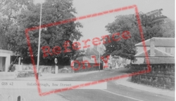 Bow Street c.1960, Guisborough