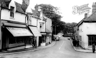 Guisborough, Bow Street c1965