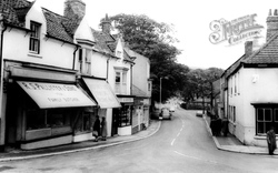 Bow Street c.1965, Guisborough