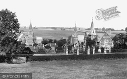 Cemetery 1899, Guisborough