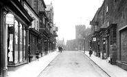 Church Street 1913, Guisborough