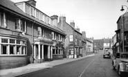 Fox Inn, Bow Street c.1960, Guisborough