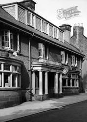 Fox Inn, Bow Street c.1960, Guisborough