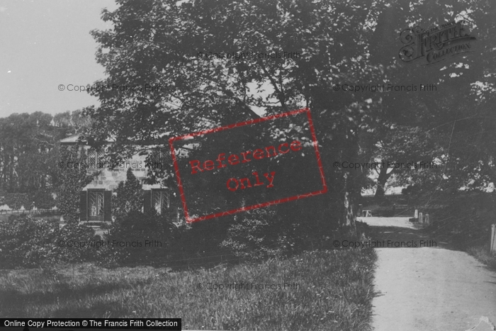 Photo of Guisborough, Gardener's Cottage c.1885