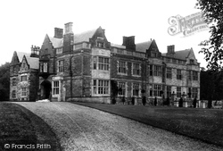 Gisborough Hall 1907, Guisborough
