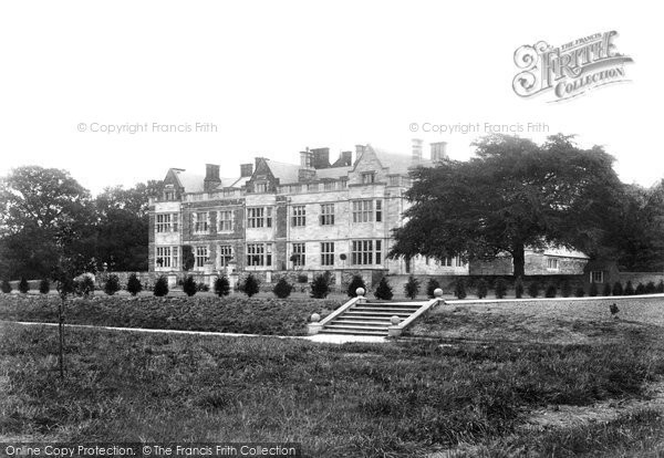 Photo of Guisborough, Gisborough Hall 1907