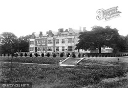 Gisborough Hall 1907, Guisborough