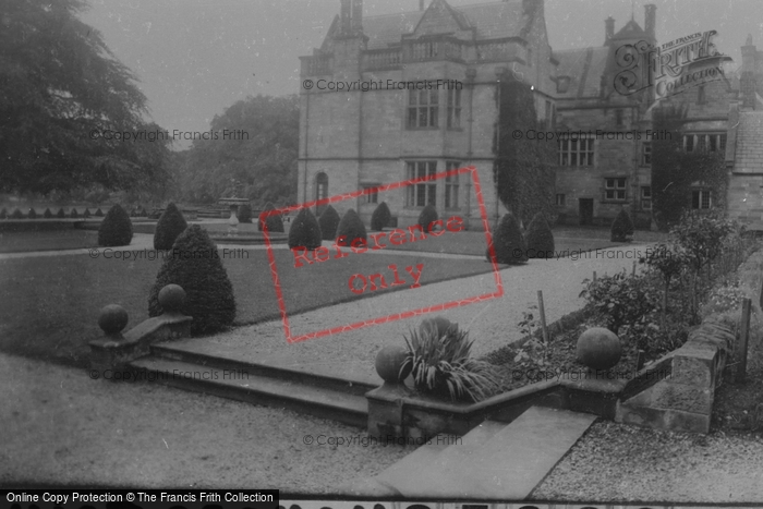 Photo of Guisborough, Gisborough Hall 1932