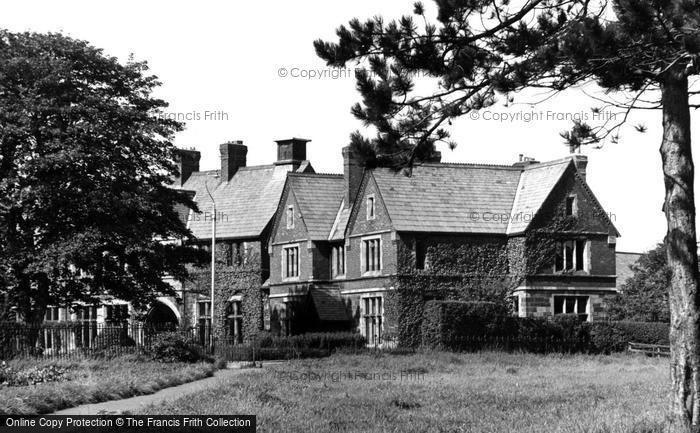 Photo of Guisborough, Grammar School c.1955