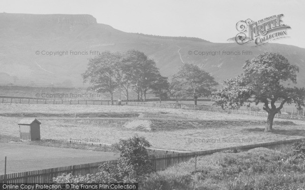 Photo of Guisborough, High Cliff 1923