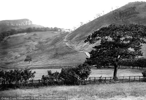Photo of Guisborough, Highcliffe 1913