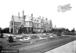 Hutton Hall 1891, Guisborough