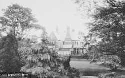 Hutton Hall c.1885, Guisborough