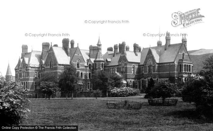 Photo of Guisborough, Hutton Hall c.1885