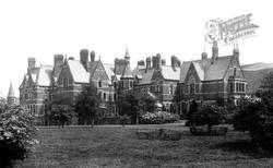 Hutton Hall c.1885, Guisborough