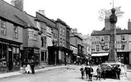 In Front Of The Chemist's 1891, Guisborough