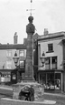 Market Cross 1899, Guisborough