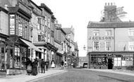 Market Place 1899, Guisborough