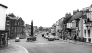 Market Place c.1965, Guisborough