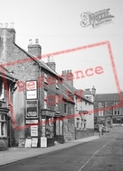 Newsagents And The Seven Stars c.1960, Guisborough