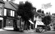 Parade Of Shops, Westgate c.1955, Guisborough