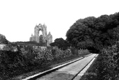 Priory Gardens 1899, Guisborough
