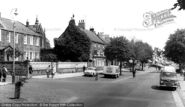Photo of Guisborough, Sunnyfield House, Westgate c.1960