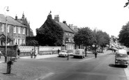 Guisborough, Sunnyfield House, Westgate c1960