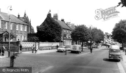 Sunnyfield House, Westgate c.1960, Guisborough