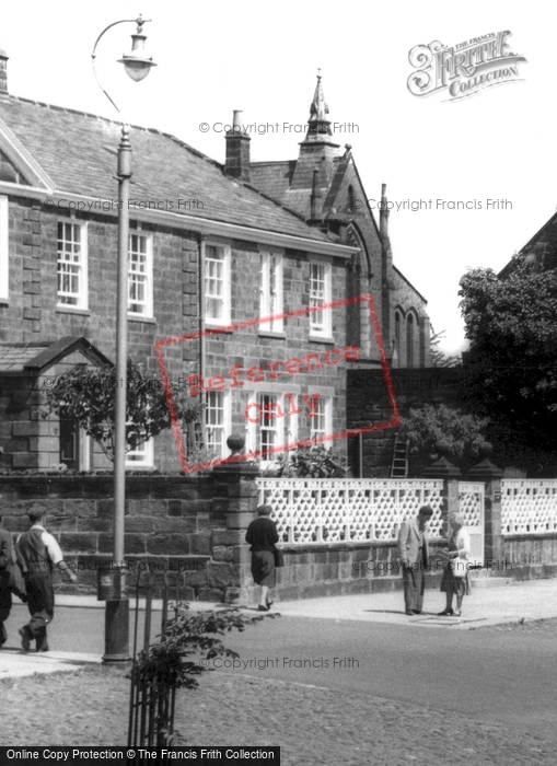 Photo of Guisborough, Sunnyfield House, Westgate c.1960