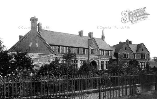 Photo of Guisborough, The Grammar School 1899