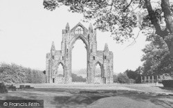 The Priory c.1955, Guisborough