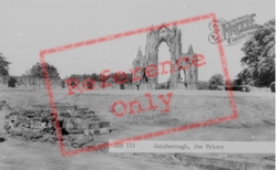 The Priory c.1965, Guisborough