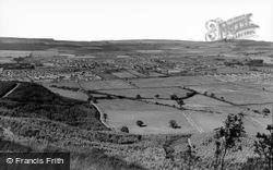 View From Highcliff c.1965, Guisborough