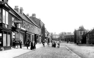 Westgate 1899, Guisborough