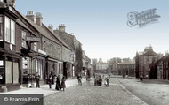 Westgate 1899, Guisborough