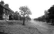 Westgate 1913, Guisborough
