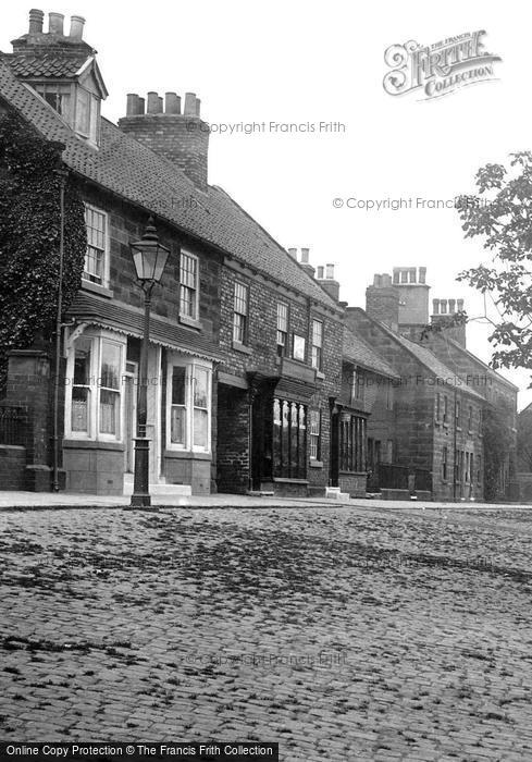 Photo of Guisborough, Westgate 1913