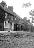 Westgate 1913, Guisborough