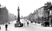 Westgate 1918, Guisborough