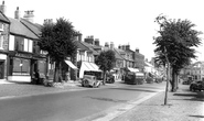 Westgate c.1955, Guisborough
