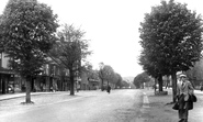 Westgate c.1955, Guisborough