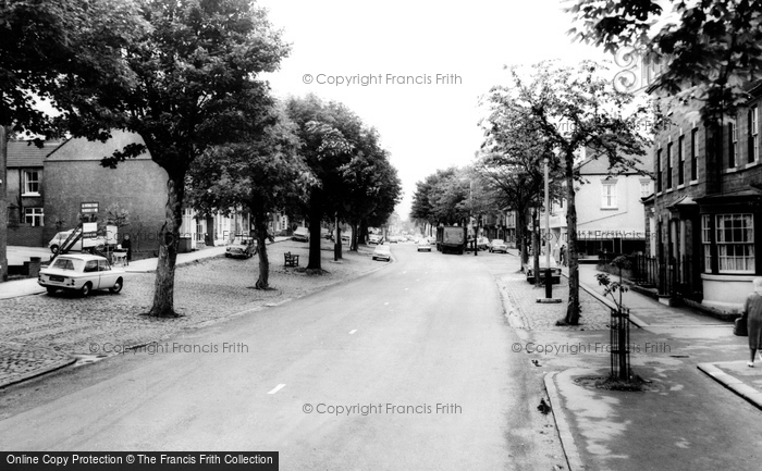 Photo of Guisborough, Westgate c.1965