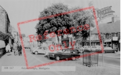 Westgate c.1965, Guisborough