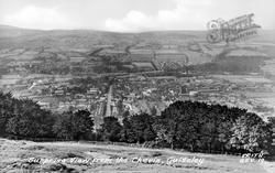 From The Chevin c.1955, Guiseley