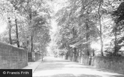 Hawksworth Avenue c.1955, Guiseley