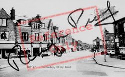 Otley Road c.1965, Guiseley