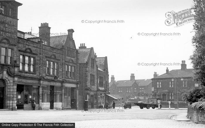 Old Photos of Guiseley - Francis Frith