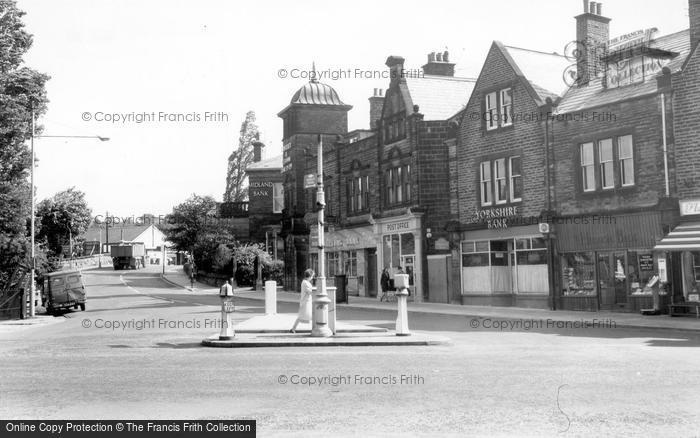 Old Photos of Guiseley - Francis Frith