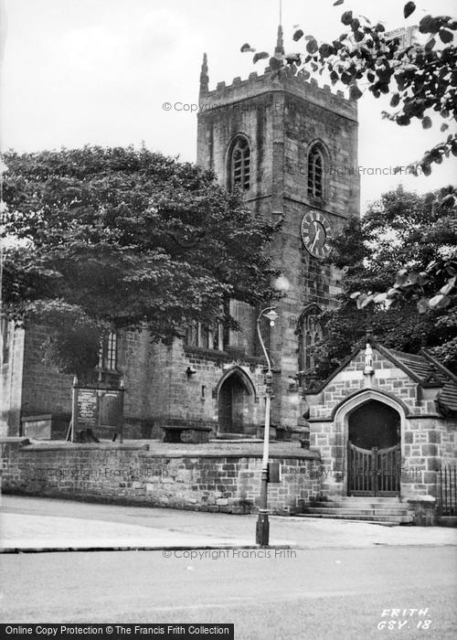 Old Photos of Guiseley - Francis Frith